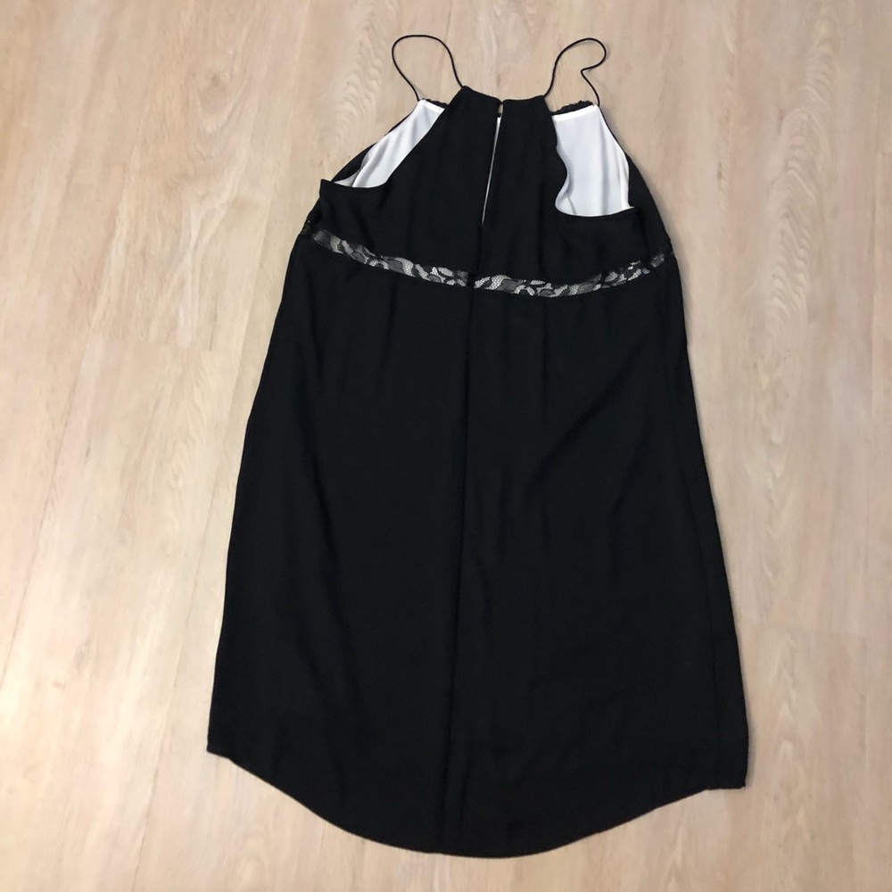 EXPRESS SLIM FIT SLIP DRESS - Picture 2 of 5